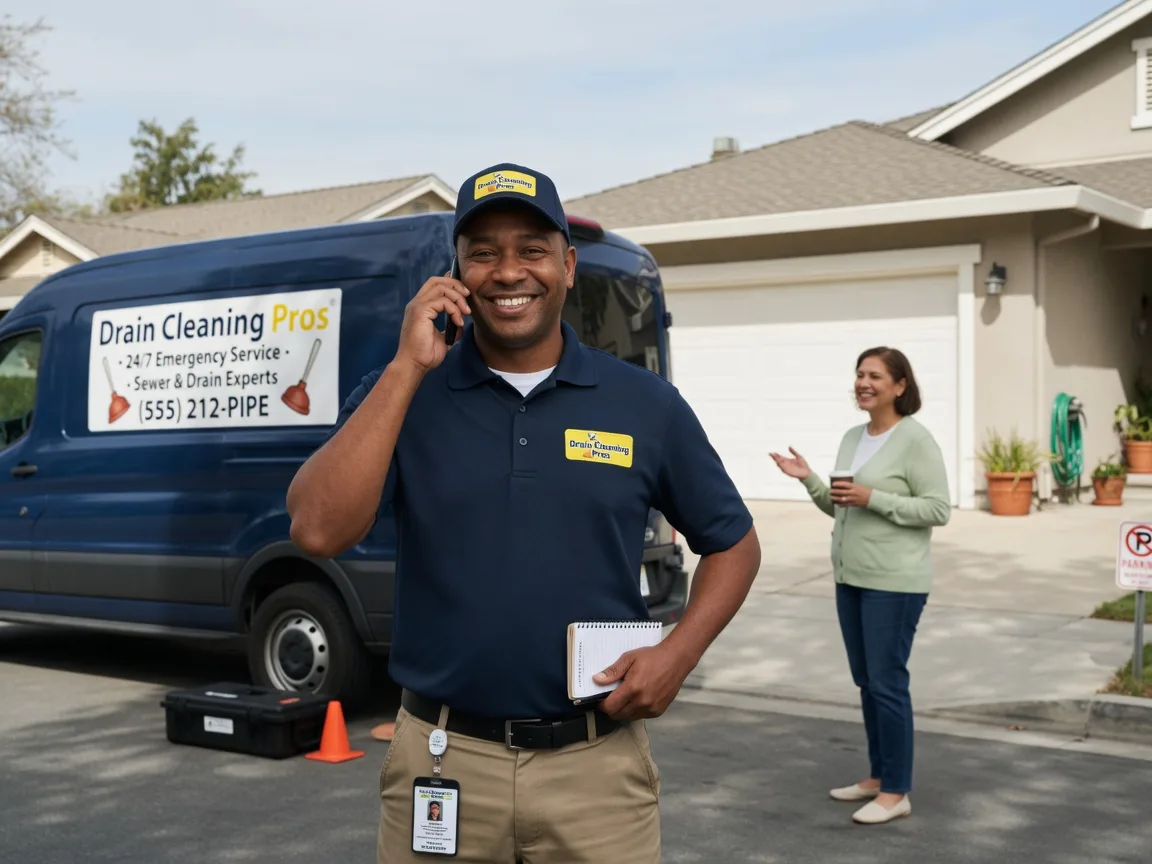 Drain Cleaning Walhalla, MI FAQs