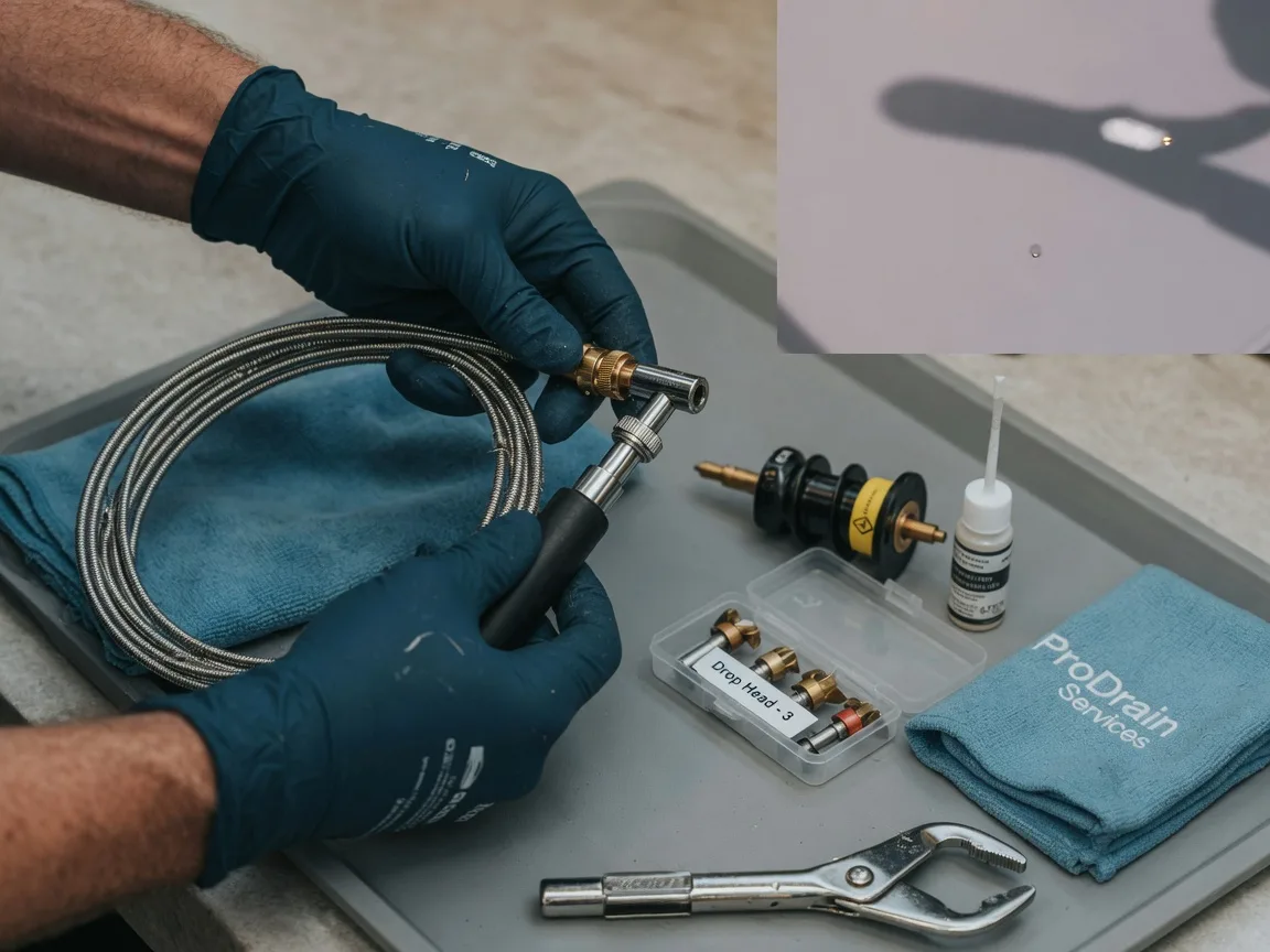 Why choose Drain Cleaning in Walhalla, MI